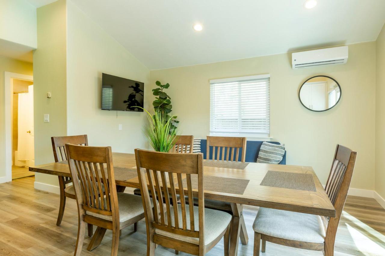 @ Marbella Lane New!3Br House In Downtown San Jose别墅 外观 照片