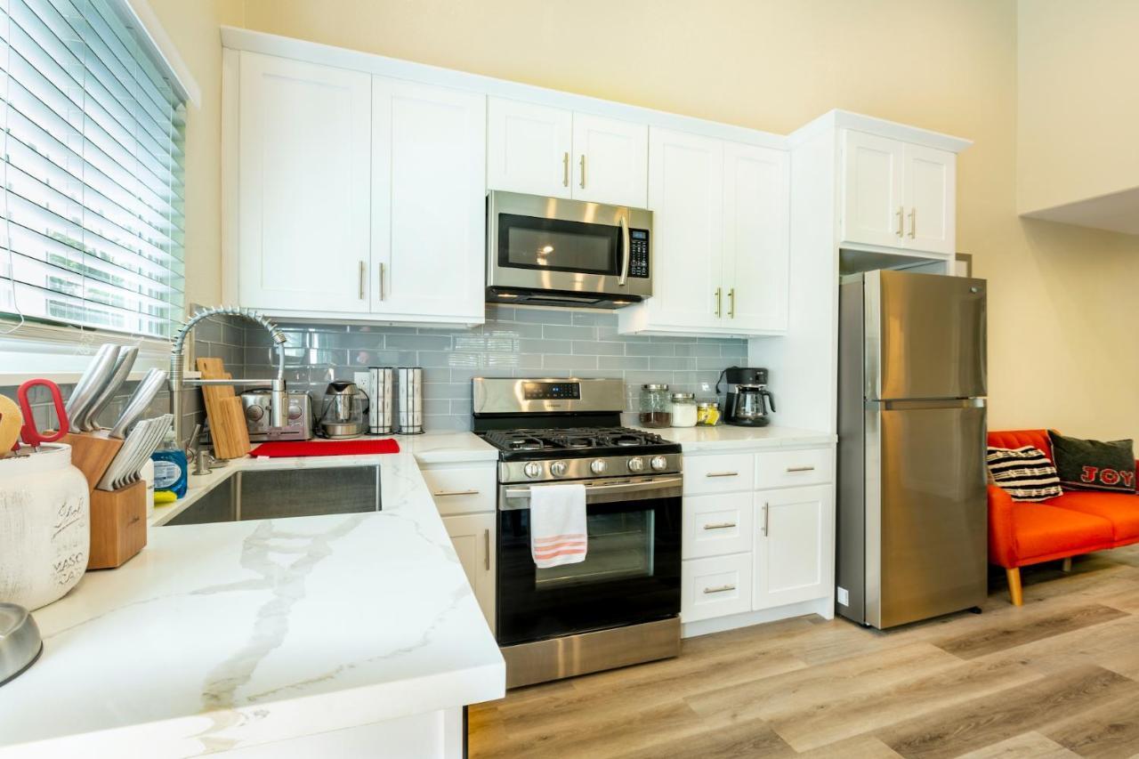 @ Marbella Lane New!3Br House In Downtown San Jose别墅 外观 照片
