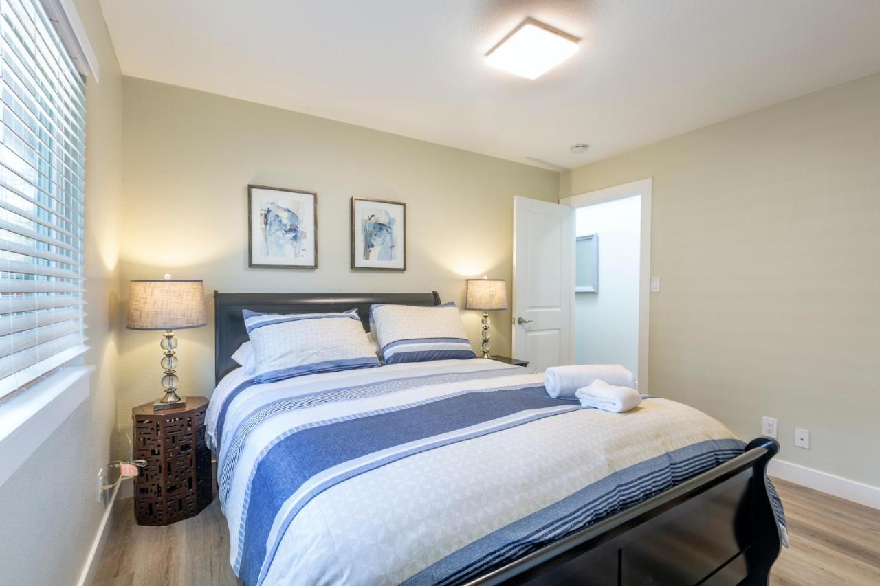 @ Marbella Lane New!3Br House In Downtown San Jose别墅 外观 照片