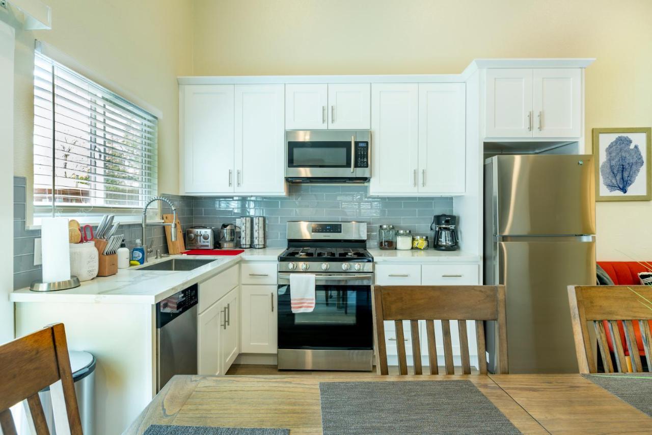 @ Marbella Lane New!3Br House In Downtown San Jose别墅 外观 照片
