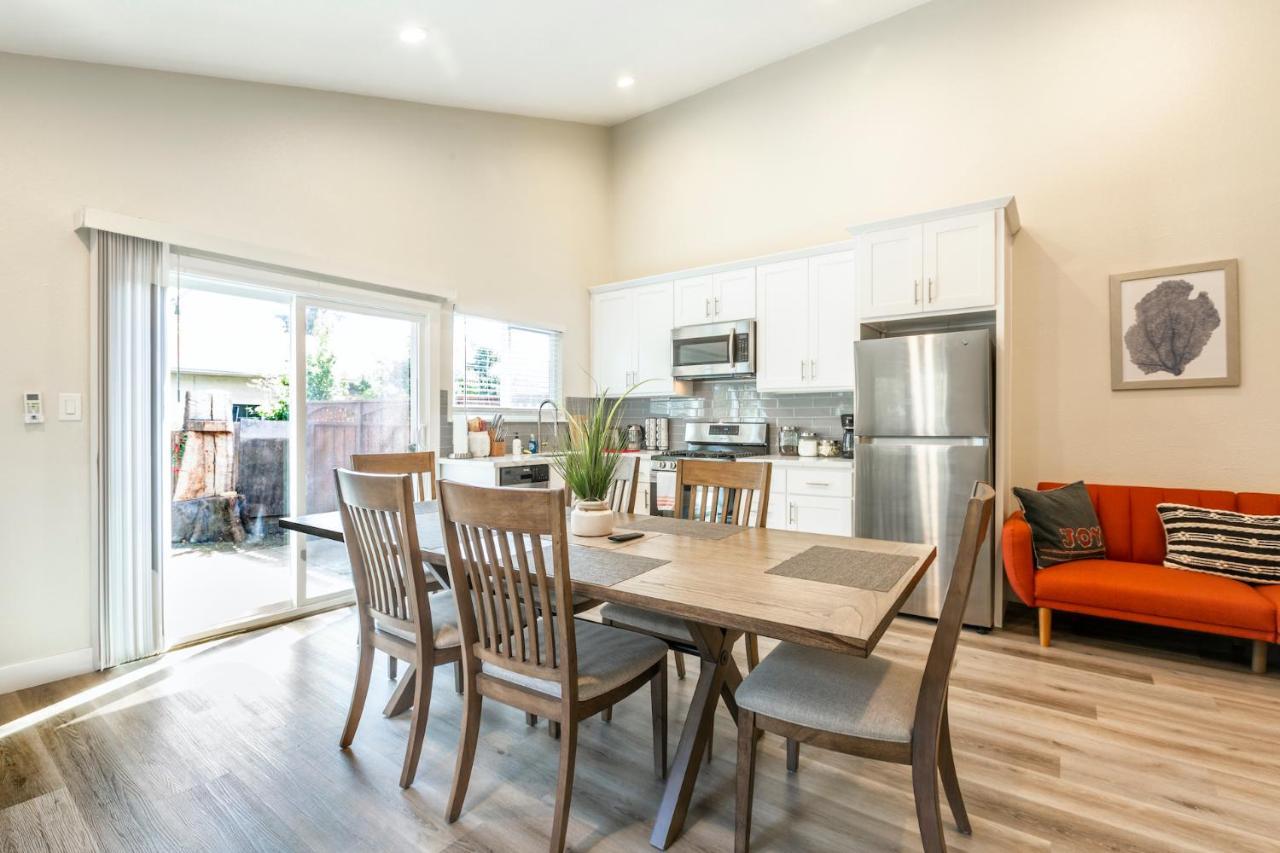 @ Marbella Lane New!3Br House In Downtown San Jose别墅 外观 照片