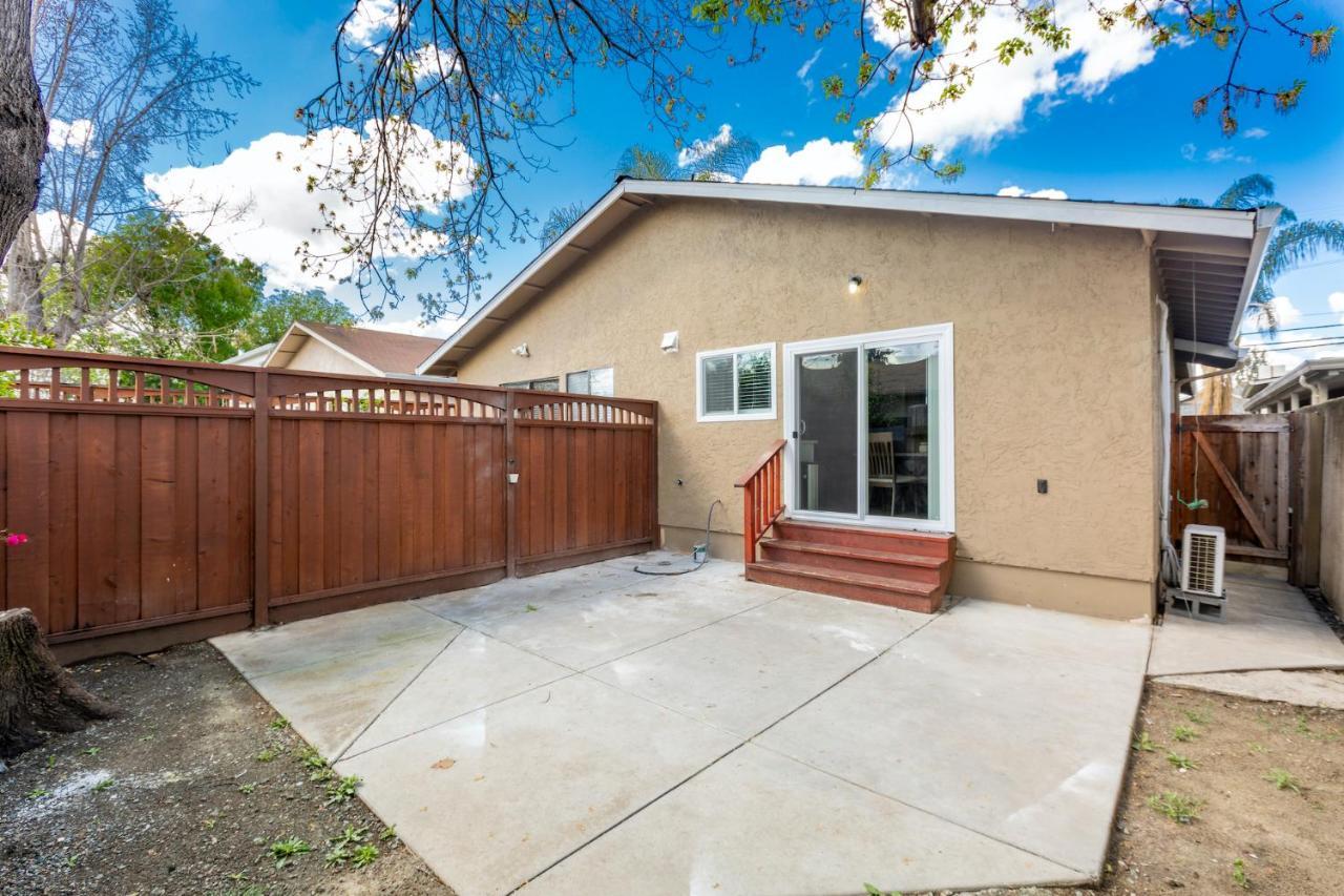 @ Marbella Lane New!3Br House In Downtown San Jose别墅 外观 照片