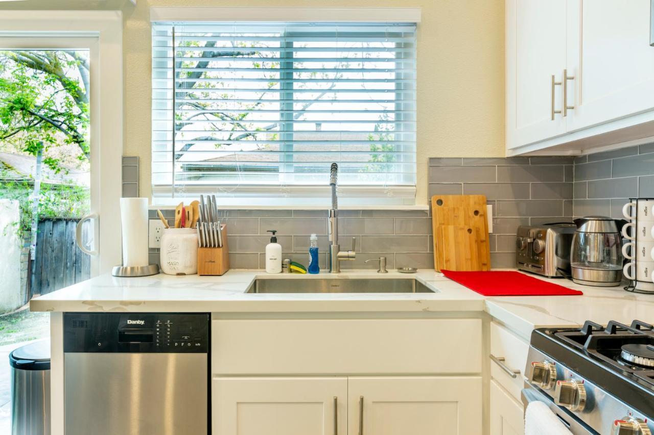 @ Marbella Lane New!3Br House In Downtown San Jose别墅 外观 照片