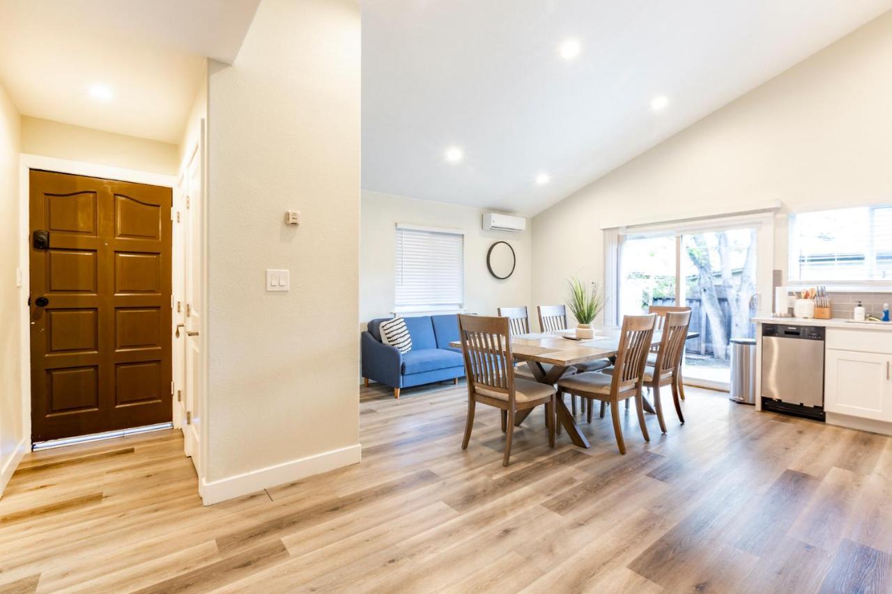 @ Marbella Lane New!3Br House In Downtown San Jose别墅 外观 照片