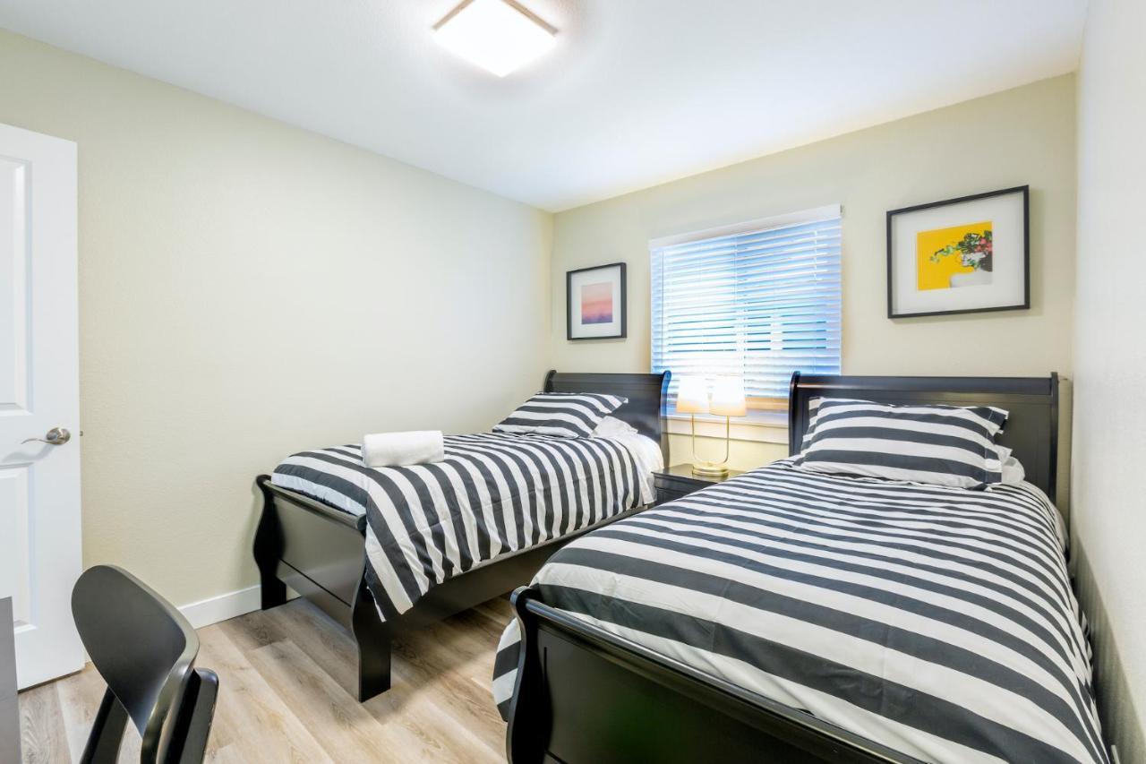 @ Marbella Lane New!3Br House In Downtown San Jose别墅 外观 照片