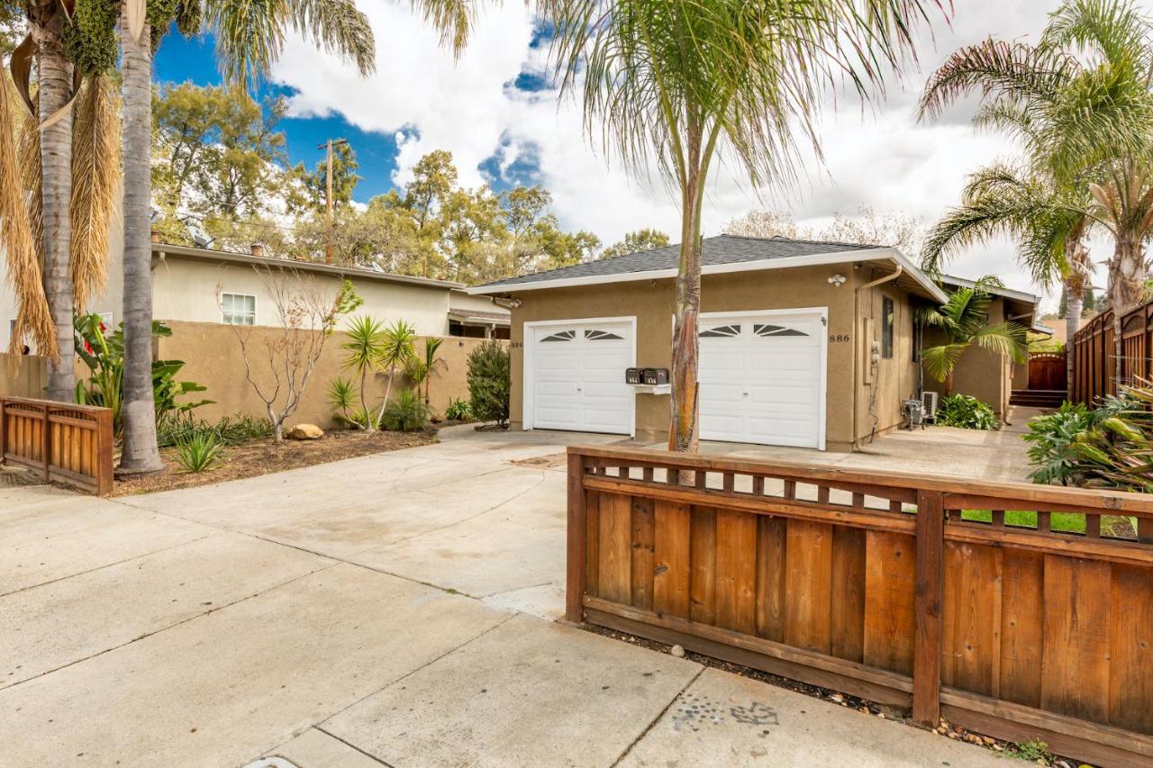 @ Marbella Lane New!3Br House In Downtown San Jose别墅 外观 照片