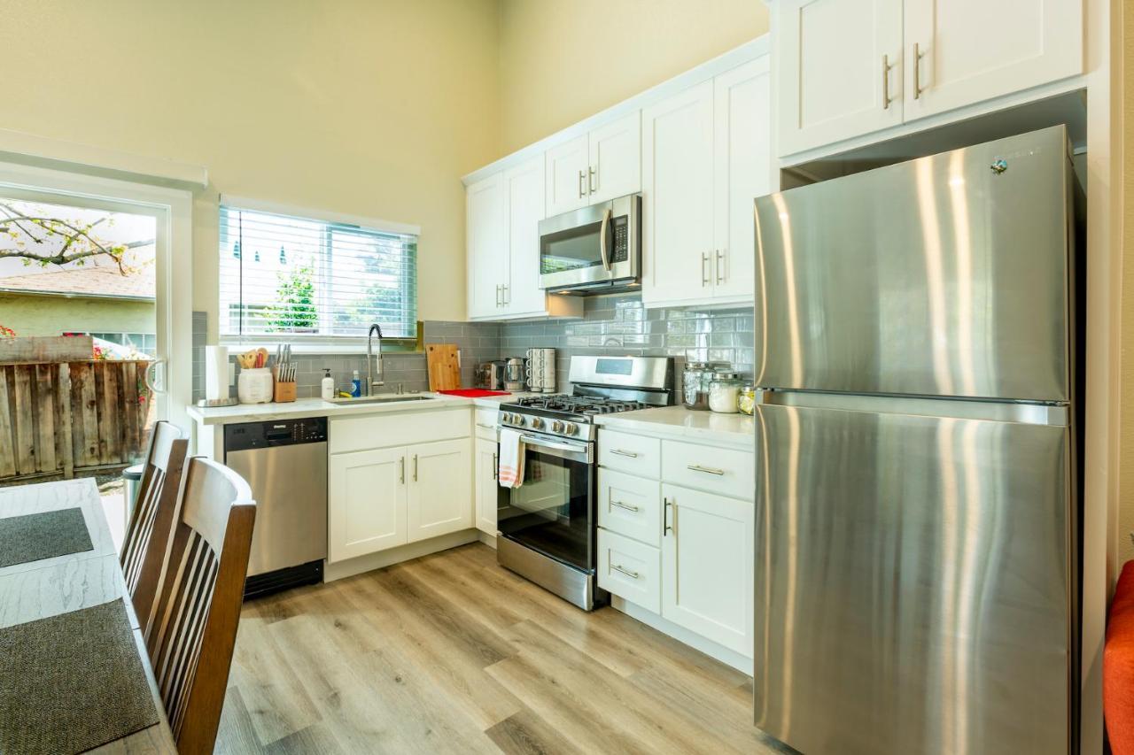 @ Marbella Lane New!3Br House In Downtown San Jose别墅 外观 照片